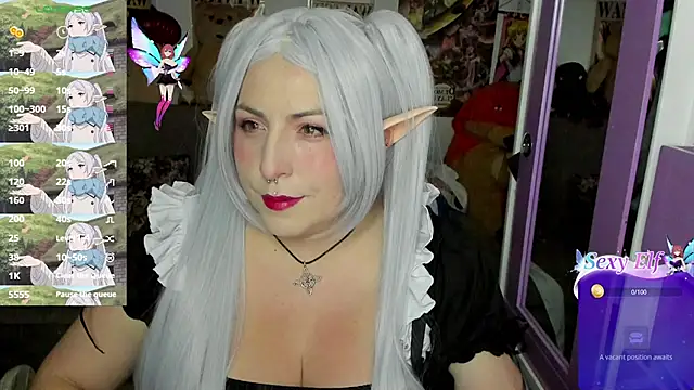 candyy new online show from 18, 2, 2025