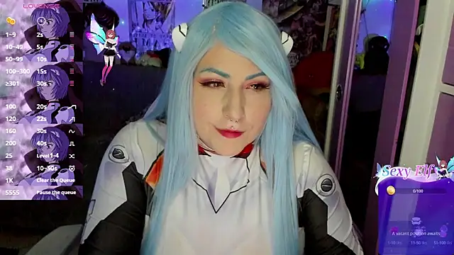 candyy new online show from 22, 2, 2025
