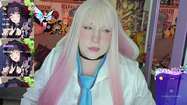 candyy new online show from 18, 4, 2026