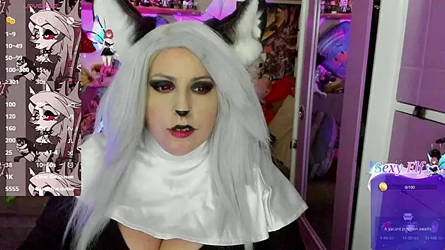 candyy new online show from 8, 3, 2025