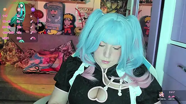 candyy new online show from 30, 10, 2025