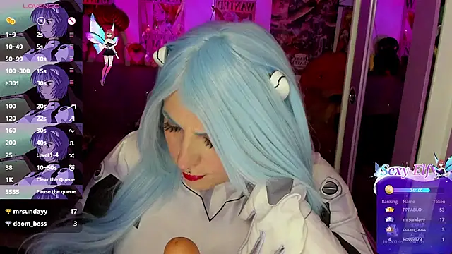 candyy new online show from 22, 2, 2025