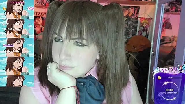 candyy new online show from 12, 2, 2026