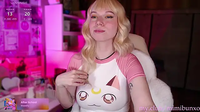 freya sunny online show from 27, 3, 2026