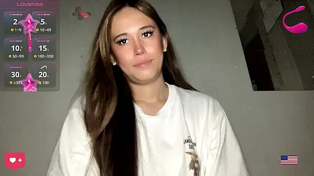 MeganTheRarest online show from 9, 7, 2026