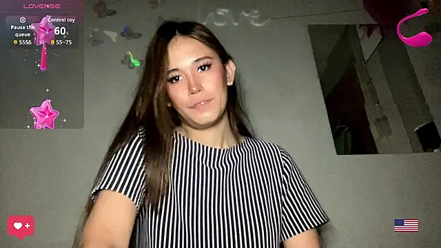 MeganTheRarest online show from 23, 7, 2026