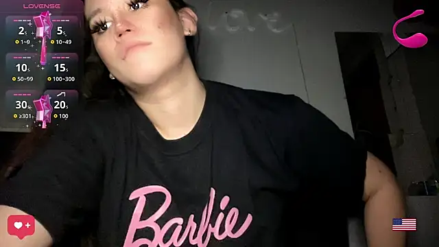 MeganTheRarest online show from 6, 4, 2026