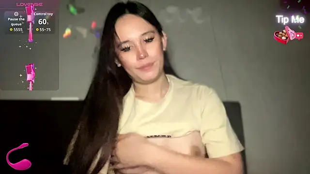 MeganTheRarest online show from 2, 3, 2026