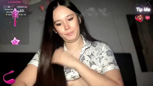 MeganTheRarest online show from 12, 3, 2026