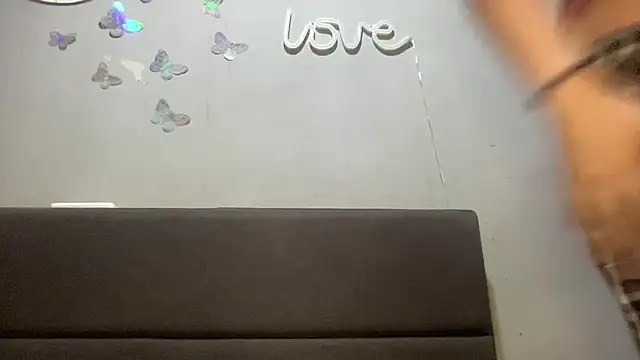 MeganTheRarest online show from 8, 11, 2025