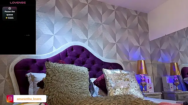 AmaranthaLovers  online show from 10, 2, 2026