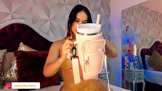 AmaranthaLovers  online show from 3, 3, 2025
