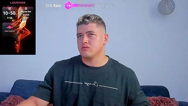 Leonsmoron online show from 15, 2, 2025