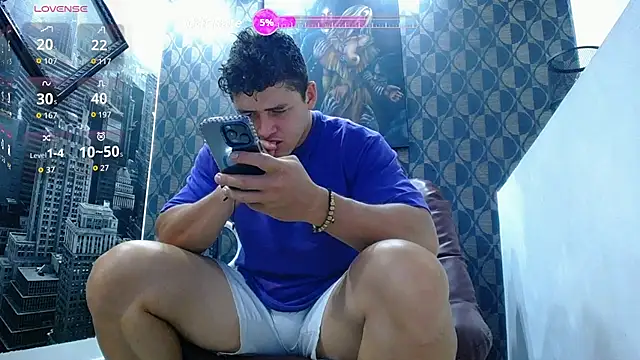 Leonsmoron online show from 25, 3, 2026