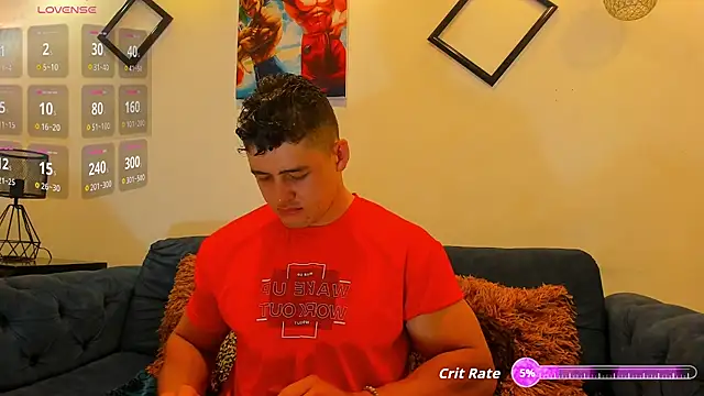 Leonsmoron online show from 7, 10, 2025