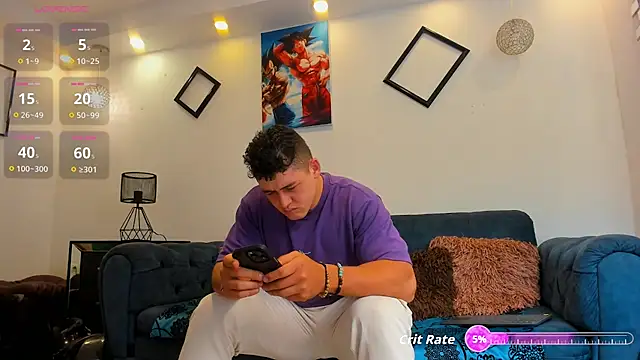 Leonsmoron online show from 13, 11, 2025