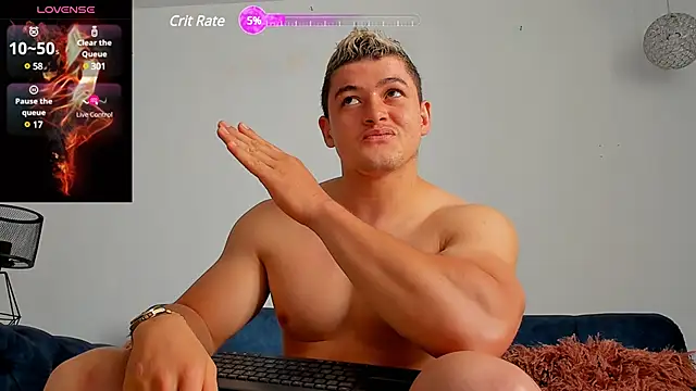 Leonsmoron online show from 12, 2, 2025
