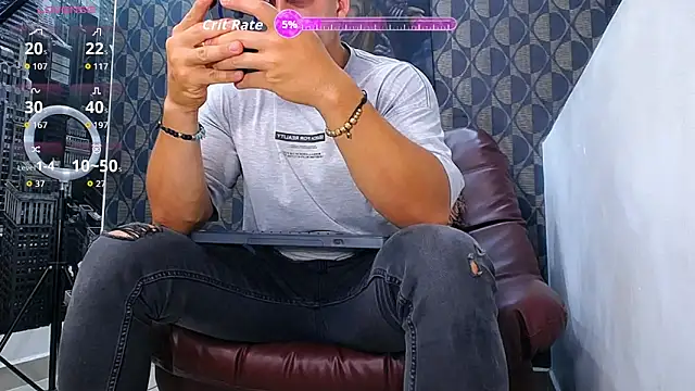 Leonsmoron online show from 17, 2, 2026