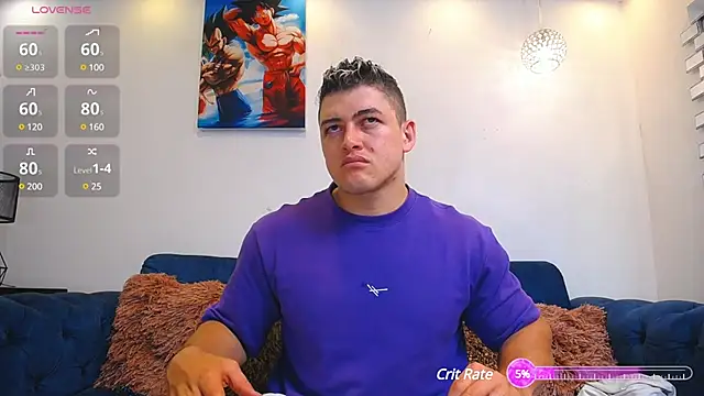 Leonsmoron online show from 19, 3, 2025