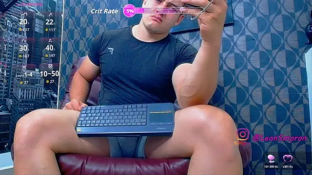 Leonsmoron online show from 17, 6, 2026