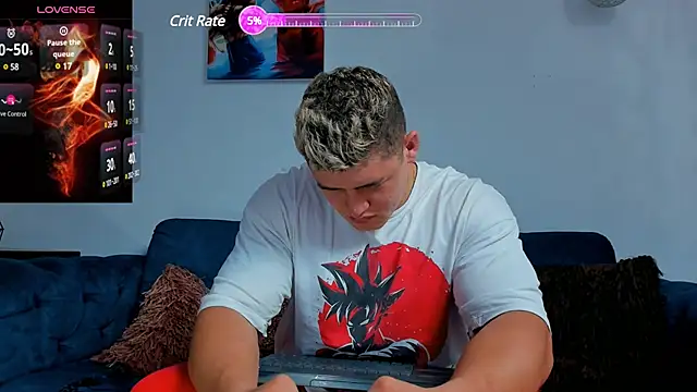 Leonsmoron online show from 27, 2, 2025