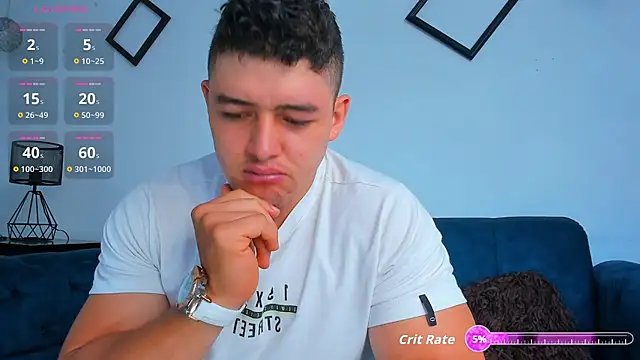 Leonsmoron online show from 4, 10, 2025