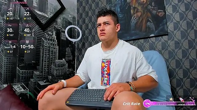 Leonsmoron online show from 14, 11, 2025