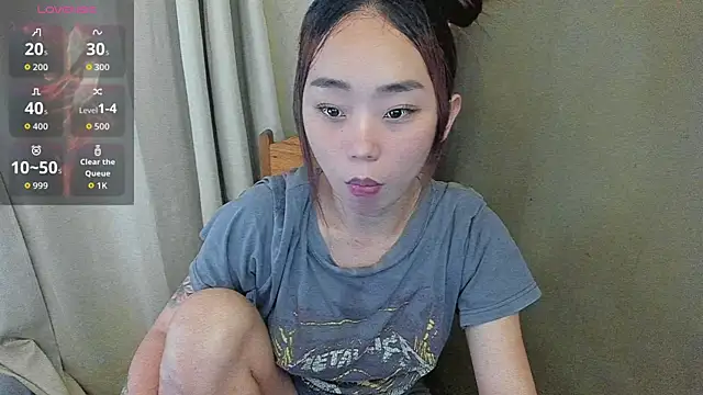 MissAyaCollins online show from 21, 10, 2025