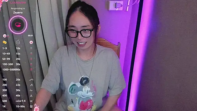 MissAyaCollins online show from 8, 2, 2025