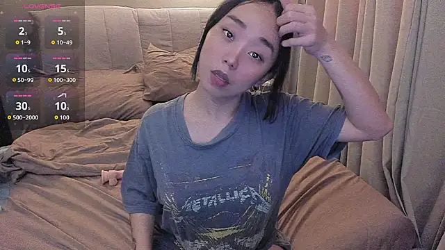 MissAyaCollins online show from 21, 3, 2026