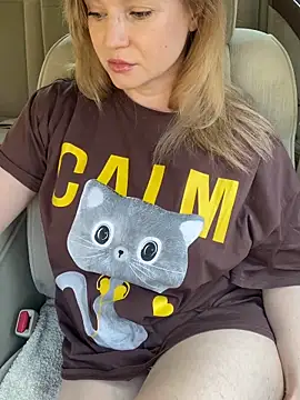 Lady  Maria online show from 13, 3, 2026