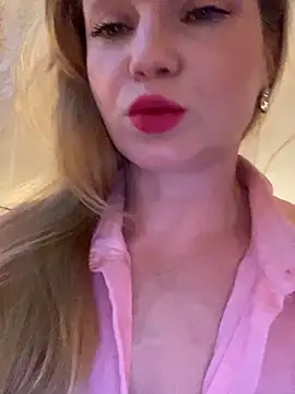 Lady  Maria online show from 15, 10, 2025