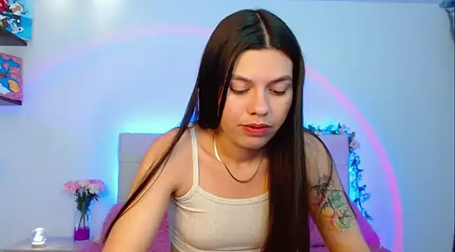 Snapshot of Layla_Rachel chatting on 25, 1, 2025 Layla Rachel online show from 25, 1, 2025