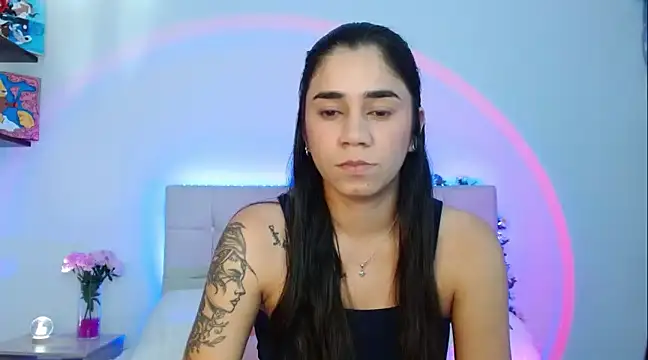 Snapshot of Layla_Rachel chatting on 1, 3, 2025 Layla Rachel online show from 1, 3, 2025