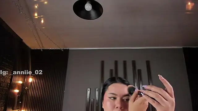 Snapshot of annie_barozzi chatting on 21, 2, 2025 annie barozzi online show from 21, 2, 2025