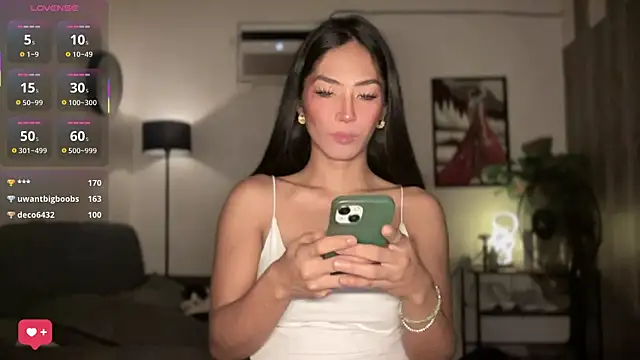 Bella Gordon online show from 27, 7, 2026