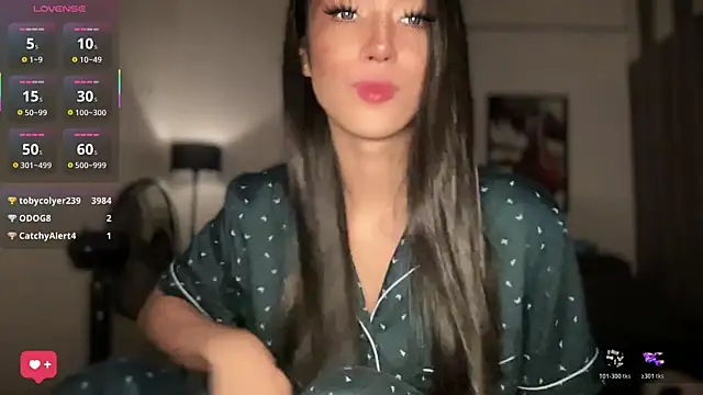 Bella Gordon online show from 20, 7, 2026