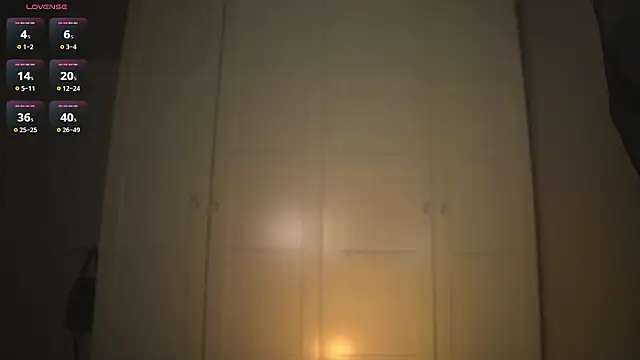 -JuicyMolly- online show from 18, 3, 2026