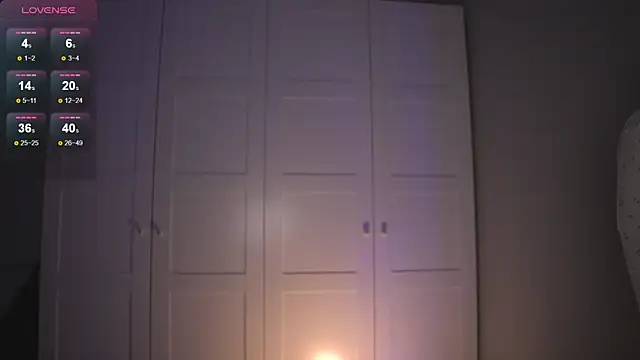 -JuicyMolly- online show from 12, 1, 2026