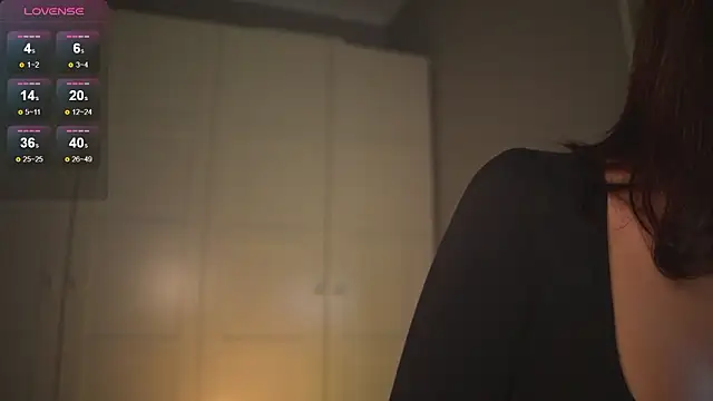 -JuicyMolly- online show from 9, 3, 2026