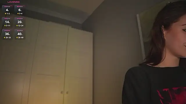 -JuicyMolly- online show from 15, 3, 2026