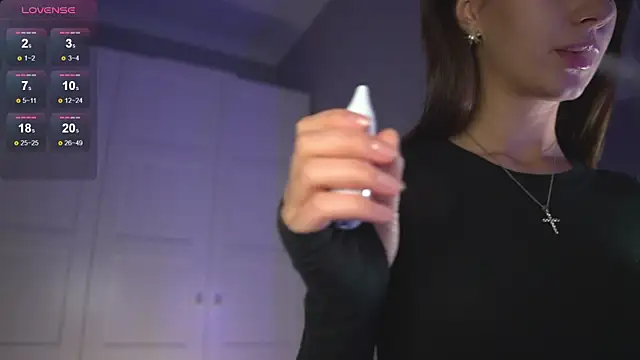 -JuicyMolly- online show from 2, 12, 2025