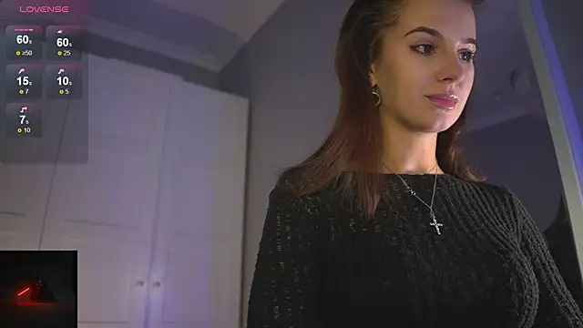 -JuicyMolly- online show from 27, 11, 2025