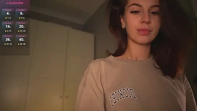 -JuicyMolly- online show from 6, 3, 2026