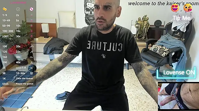 kaiser679  online show from 24, 4, 2026