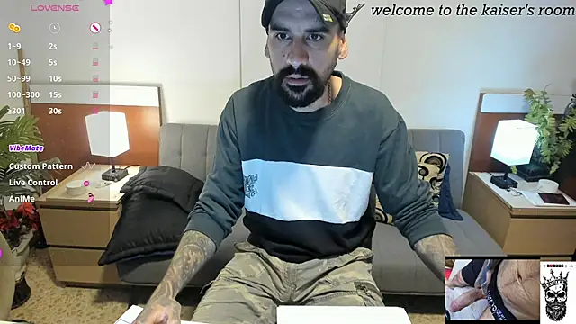 kaiser679  online show from 24, 3, 2026