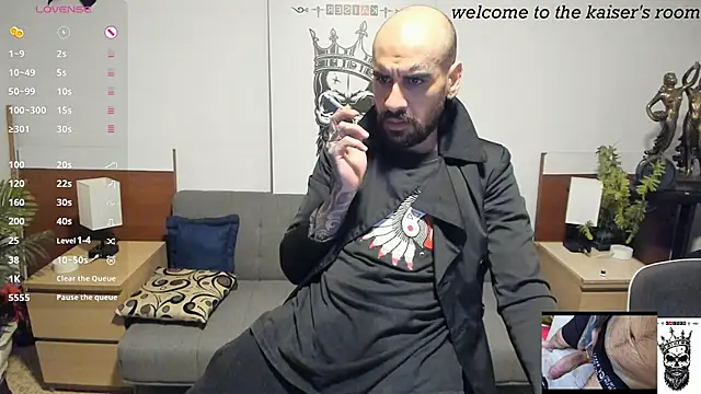 kaiser679  online show from 11, 3, 2026