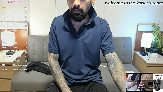 kaiser679  online show from 29, 3, 2026