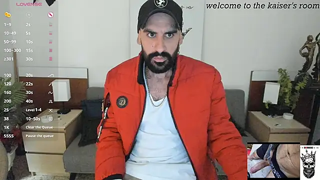 kaiser679  online show from 17, 3, 2026