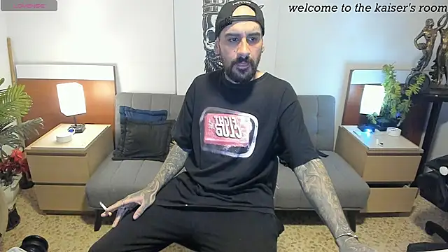 kaiser679  online show from 14, 3, 2026